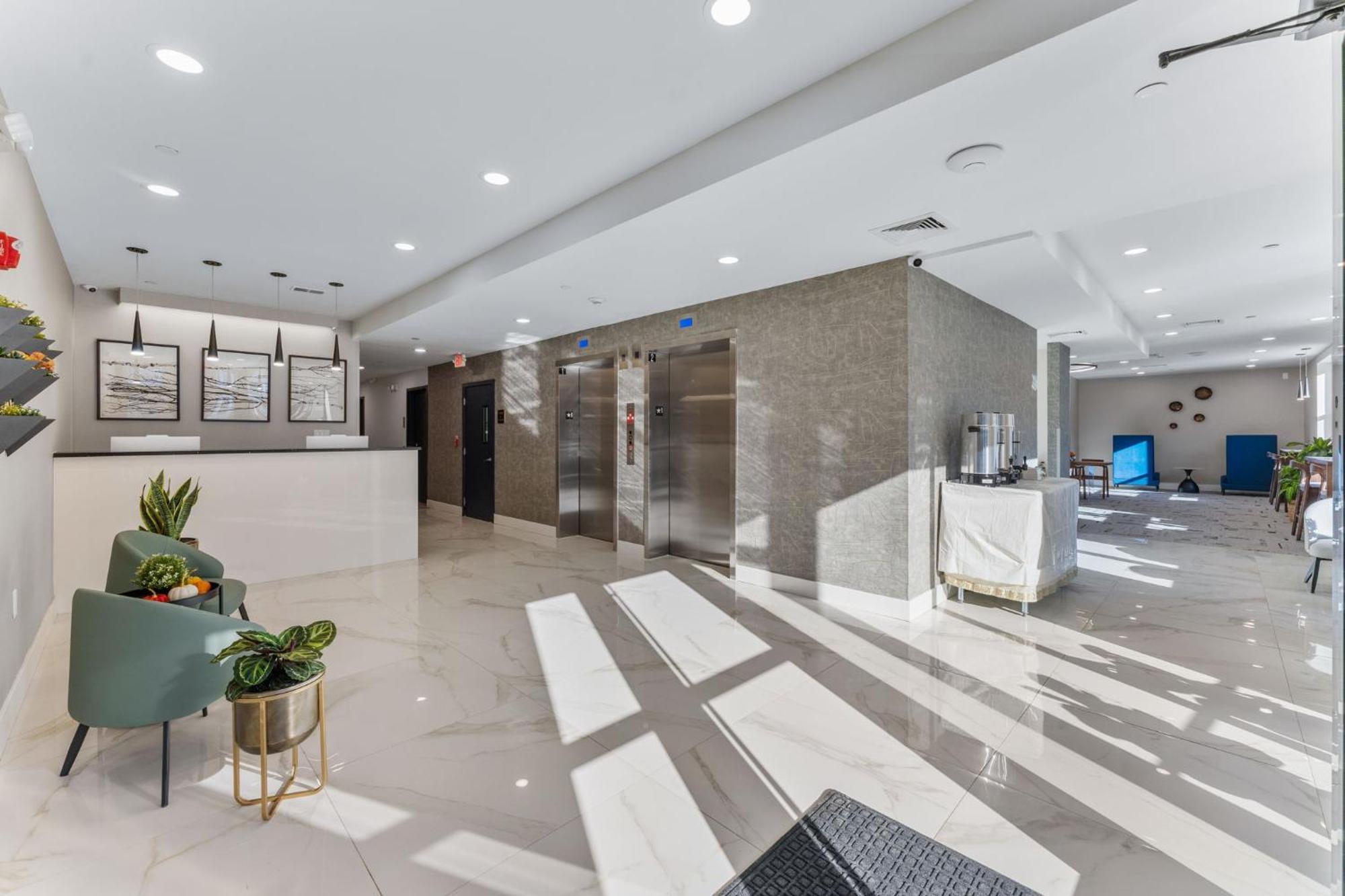 4211 Suites 费城 外观 照片