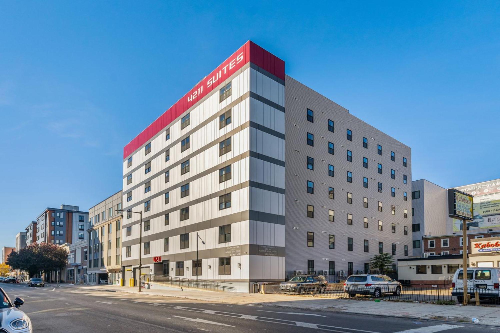 4211 Suites 费城 外观 照片